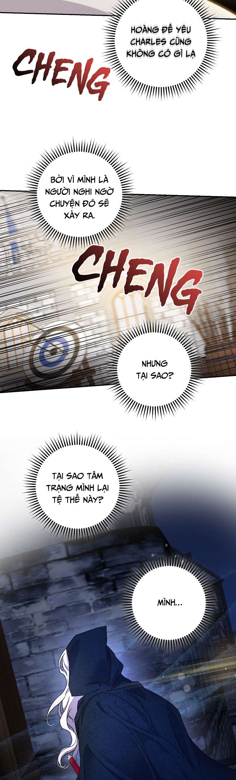 Thuần Hóa Bạo Quân Rồi Bỏ Trốn Chap 57 - Trang 2