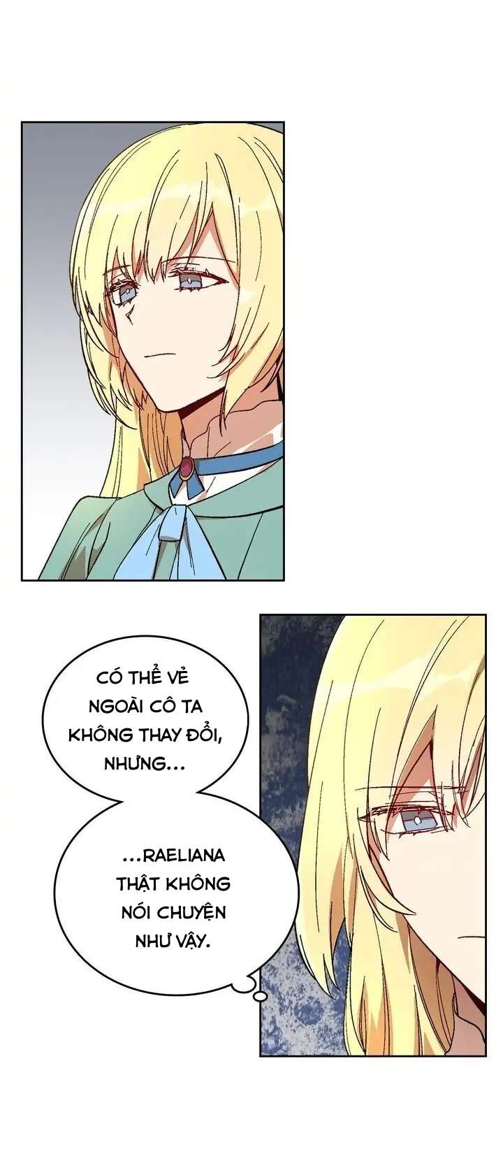 Vị Hôn Thê Khế Ước Của Công Tước Chap 115 - Next Chap 116