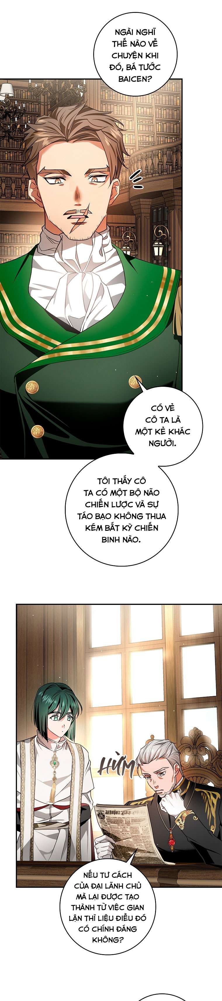 Hôn Phu Ẩn Sắc Chap 93 - Next Chapter 93.1