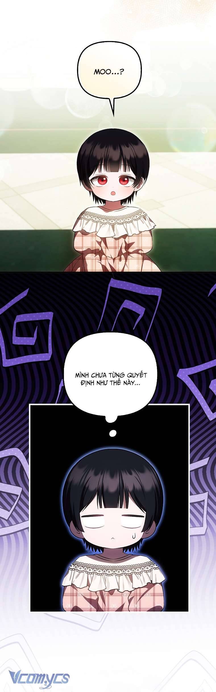 Lần Đầu Bé Út Được Yêu Thương Chap 40 - Trang 2