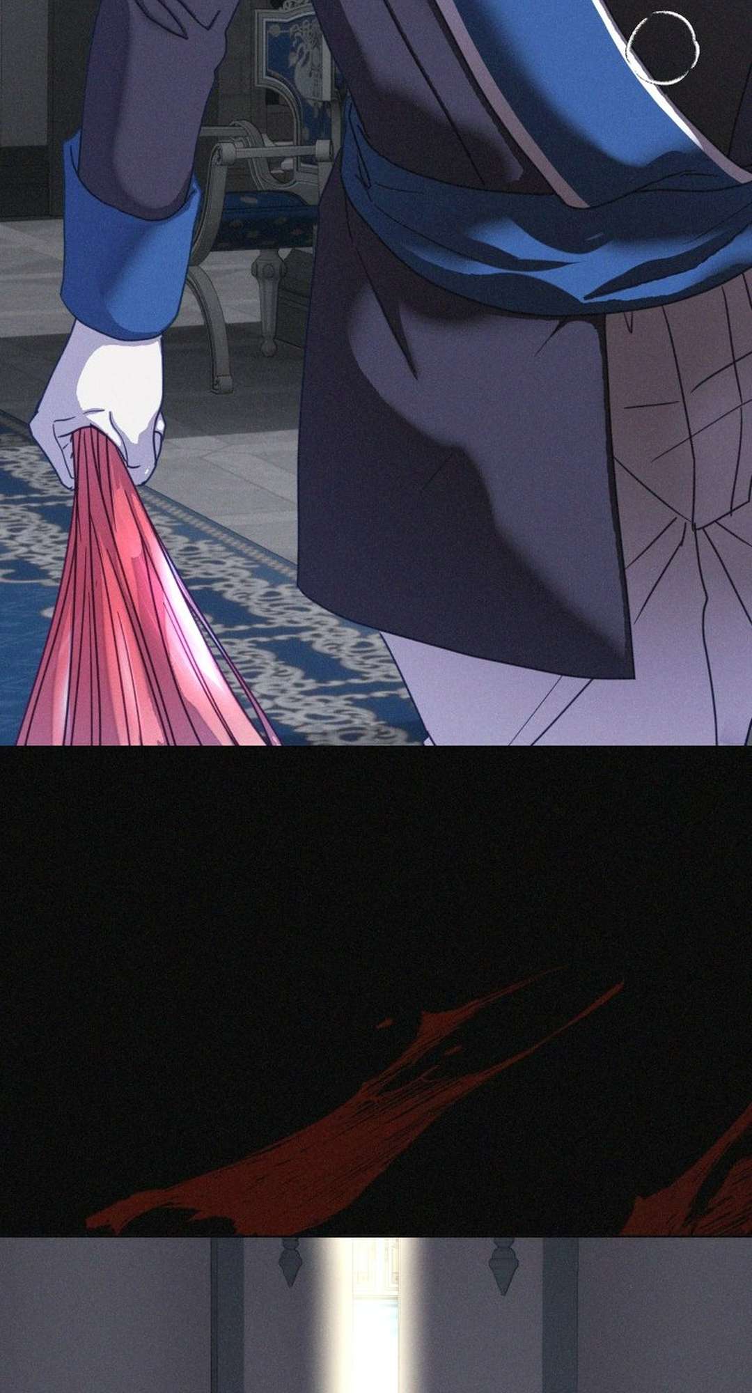 [ 18+ ] Lời Nguyền Tóc Đỏ Chapter 3 - Trang 3