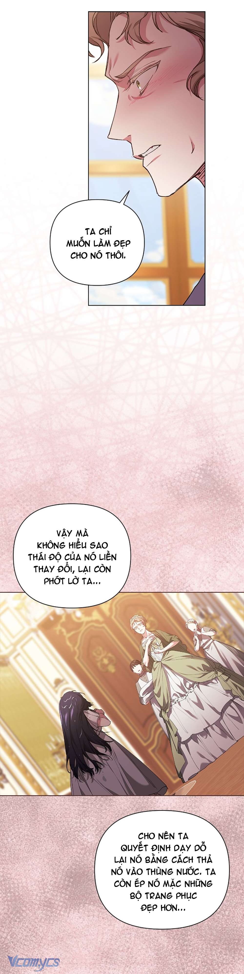 Hôn Nhân Này Rồi Sẽ Đổ Vỡ Chapter 13 - Trang 3