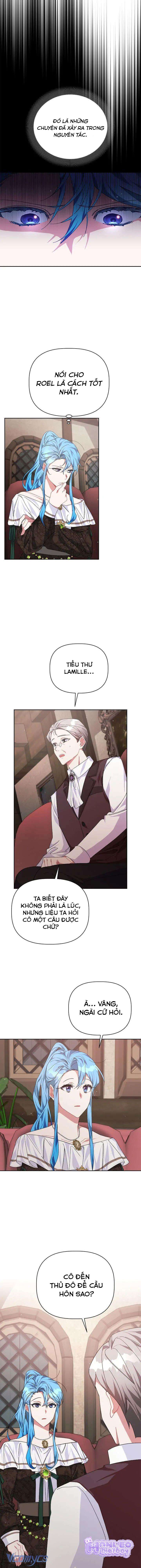 Con Đường Hoa Dành Cho Nam Chính Chap 15 - Trang 4