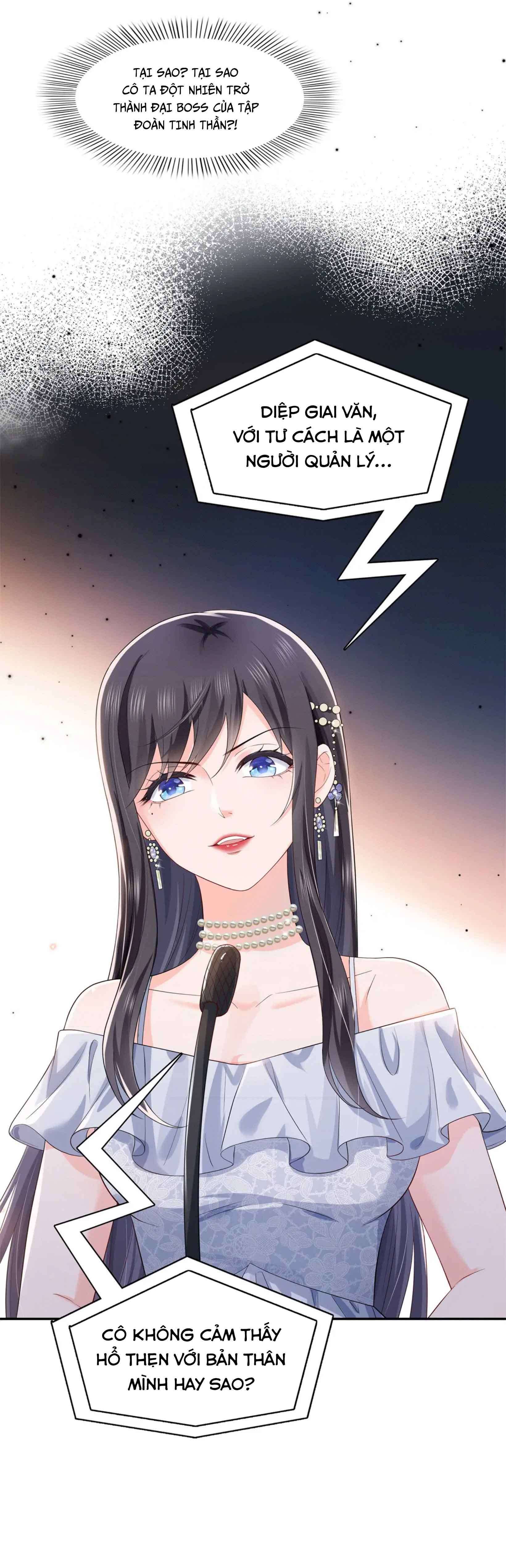 Hệt Như Hàn Quang Gặp Nắng Gắt Chap 385 - Trang 4