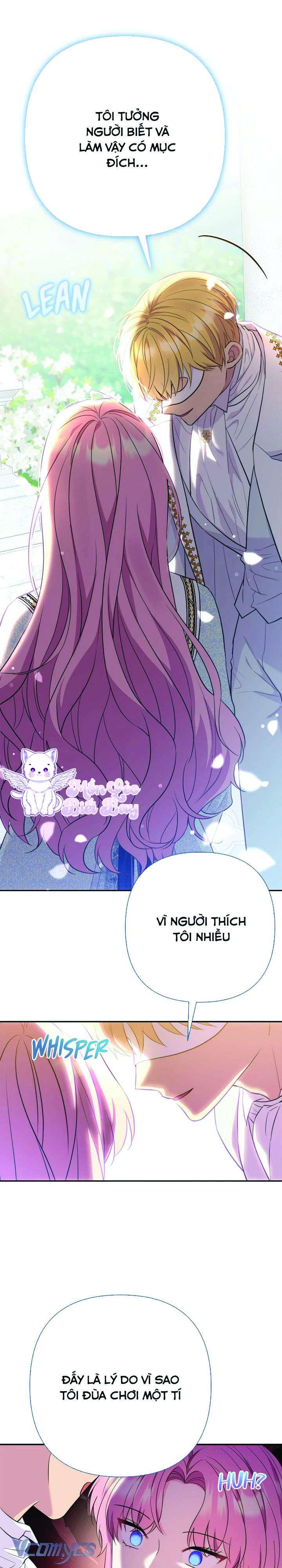 Tuy Là Hoàng Hậu, Nhưng Tôi Muốn Né Hoàng Đế Chapter 21 - Trang 4