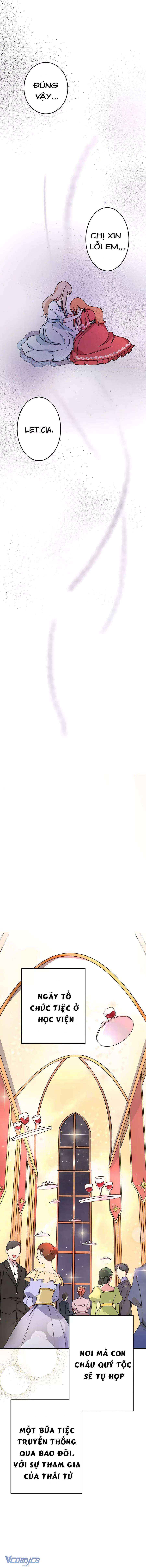 Dù Là Nhân Vật Phụ Nhưng Tôi Được Ngài Công Tước Nuông Chiều Hết Mực Chap 9 - Trang 2