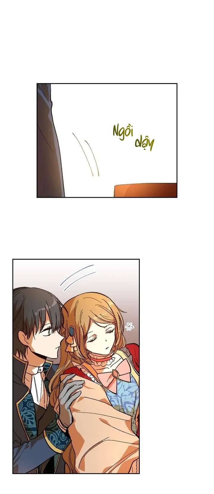 Vị Hôn Thê Khế Ước Của Công Tước Chapter 82 - Next Chapter 83