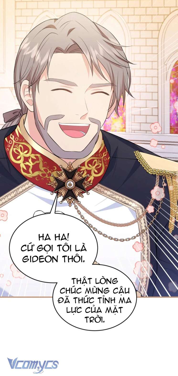 Công Chúa Bé Con Hạng S Thật Mạnh Chapter 11 - Trang 4