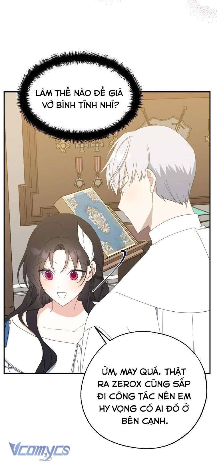 A Nào, Ngậm Thìa Vàng Nhé? Chap 63 - Trang 3