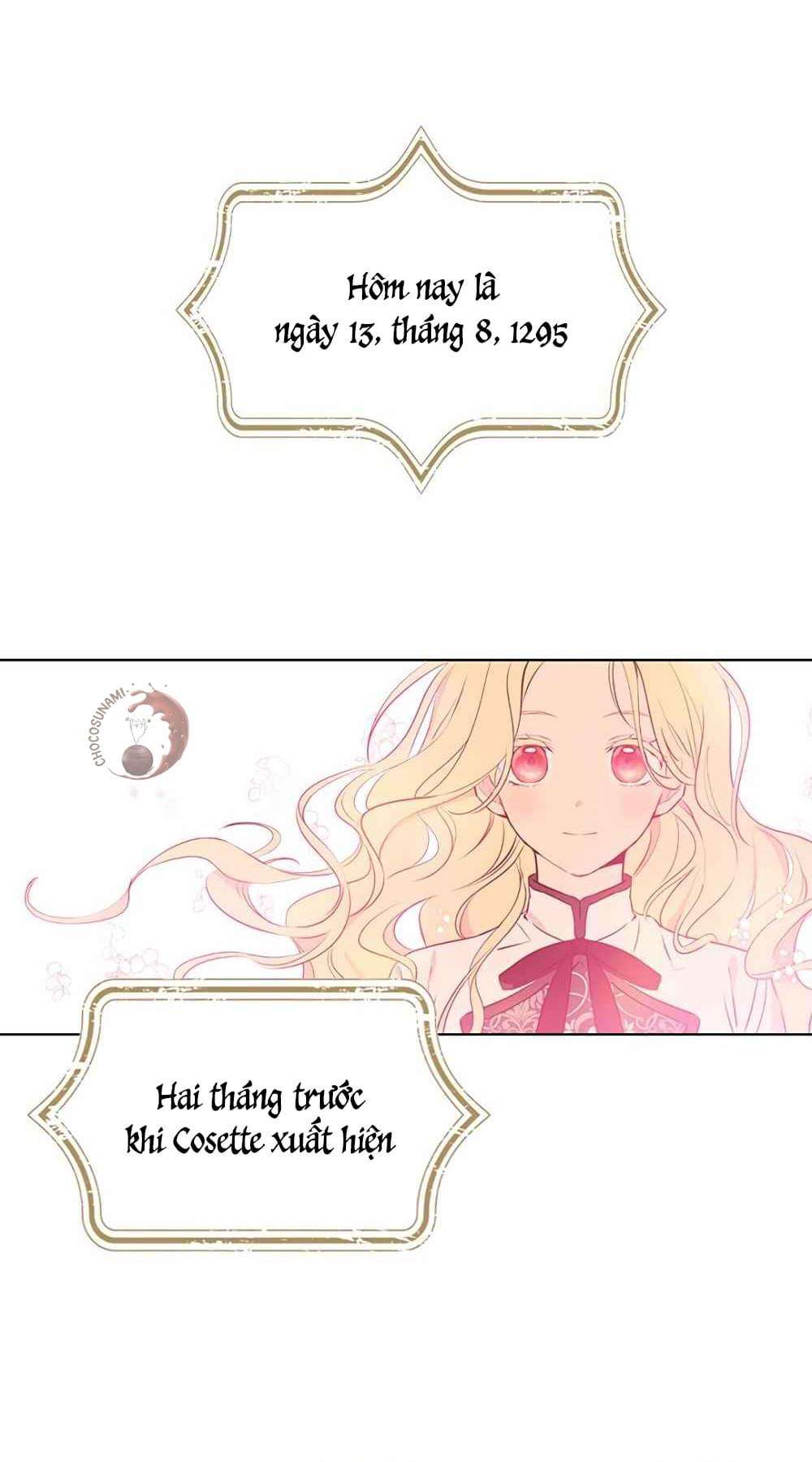 Tôi Là Minh Chứng Của Sự Thật Chap 7 - Trang 3