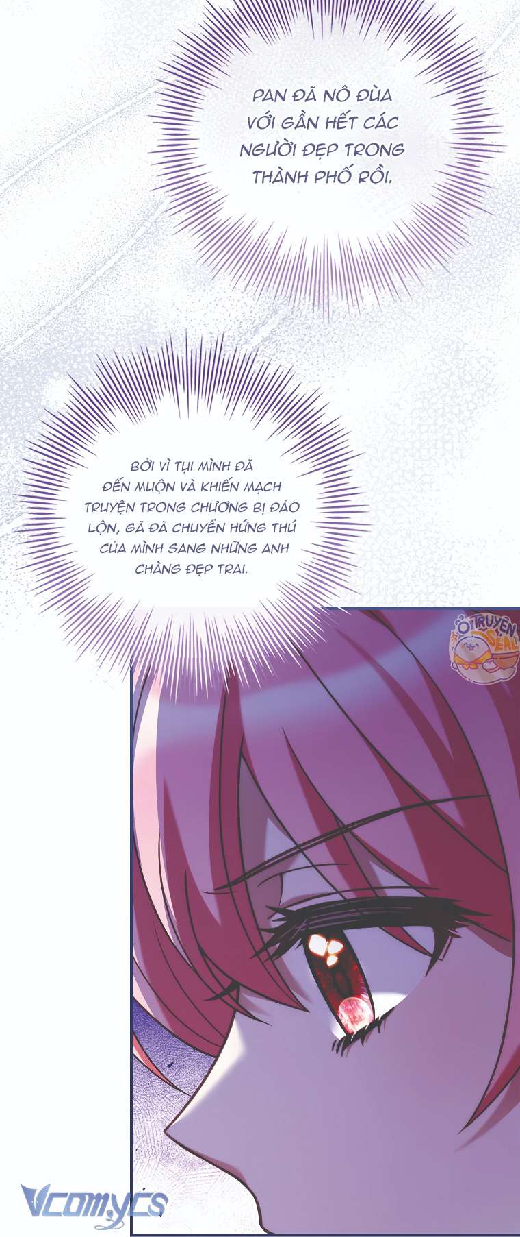 Tôi Đã Tắt Cài Đặt Chế Độ Nhận Thức Nỗi Đau! Chap 21 - Next Chap 22