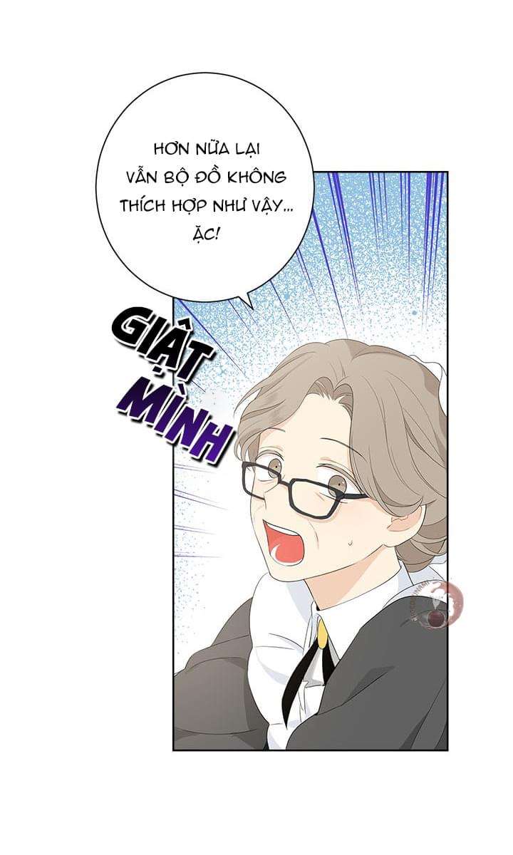 Tôi Là Minh Chứng Của Sự Thật Chap 45 - Trang 3