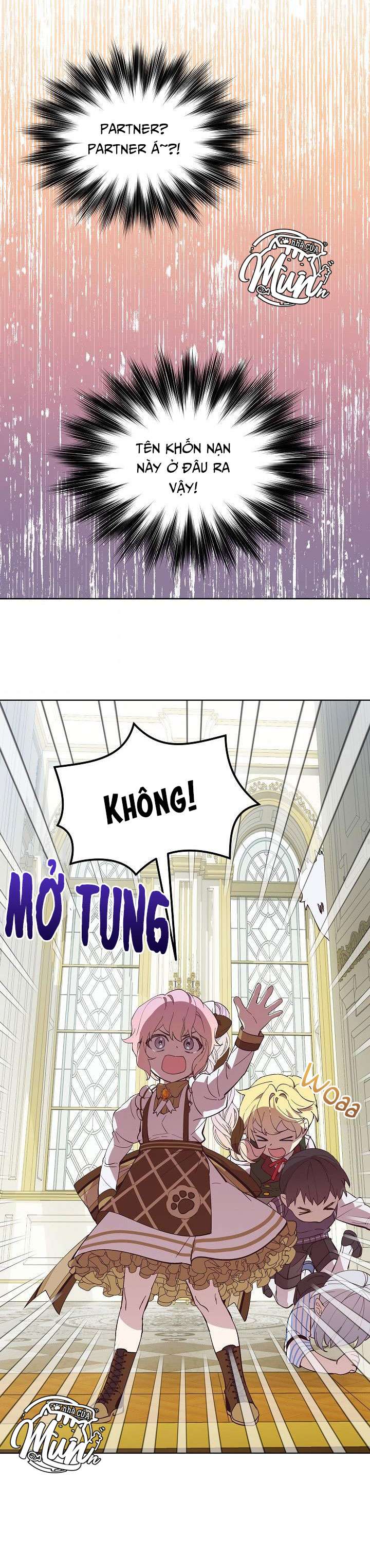 Quý Cô Thế Giới Ngầm Chap 11 - Trang 4