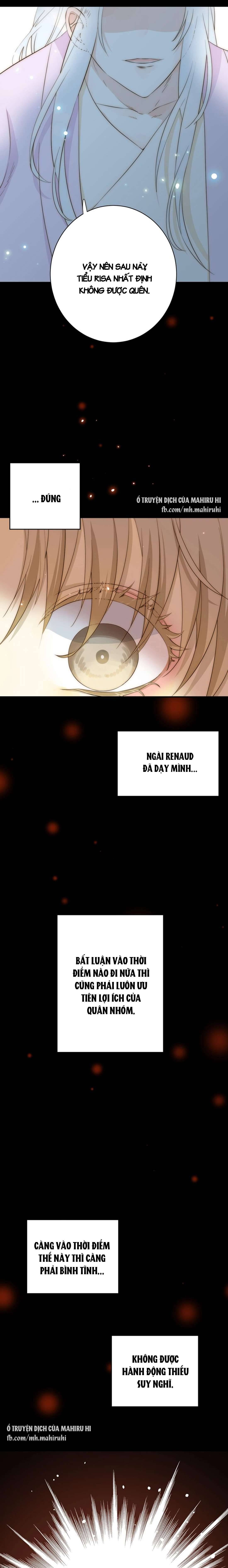 Thất Đại Kỳ Tích - Nước Mắt Bạo Quân Chap 14 - Trang 2