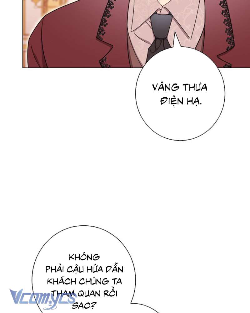 Hầu Gái Độc Quyền Của Hoàng Hậu Phản Diện Chapter 40 - Trang 4