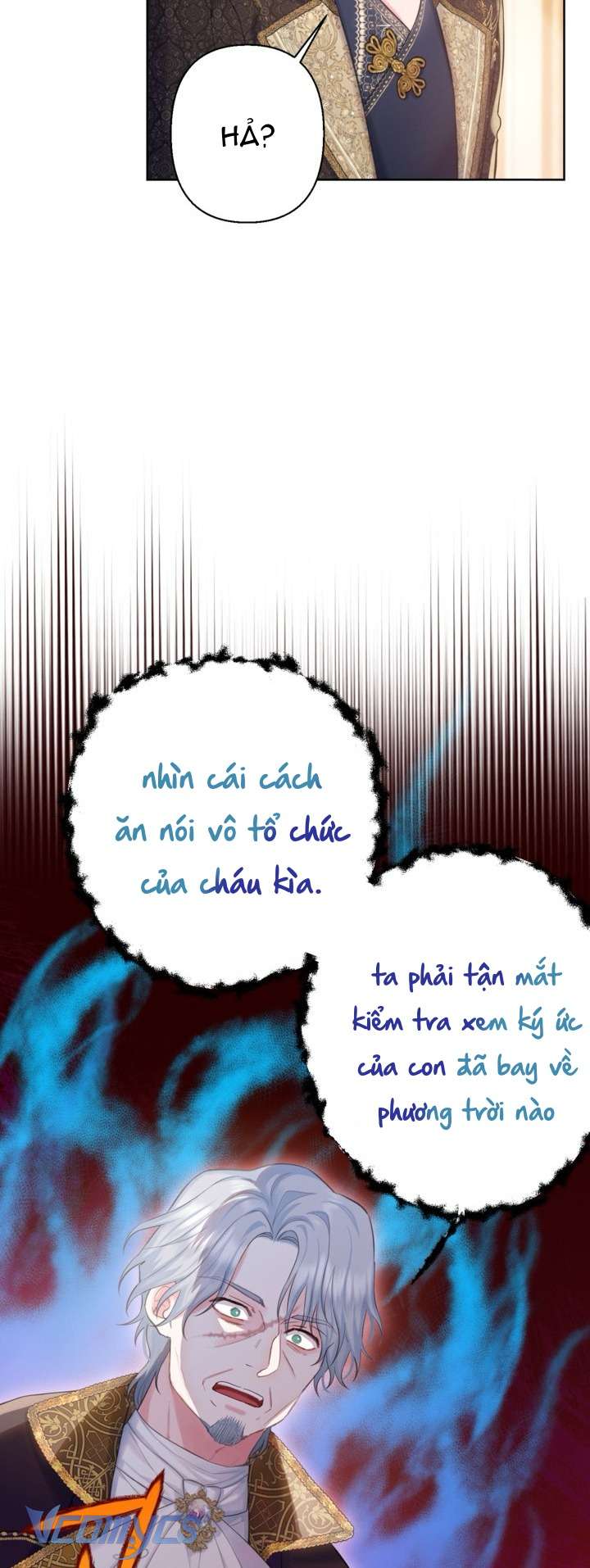 Người Anh Trai Mạnh Nhất Của Tôi Đã Mất Trí Nhớ Chap 20 - Trang 4