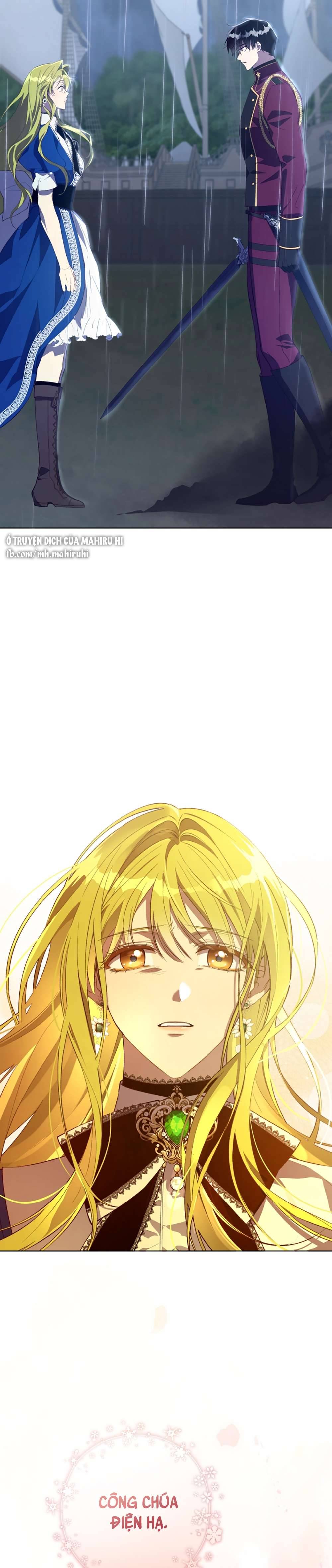 Công Chúa Khắc Ấn Lên Kẻ Phản Nghịch Chap 47 - Trang 2