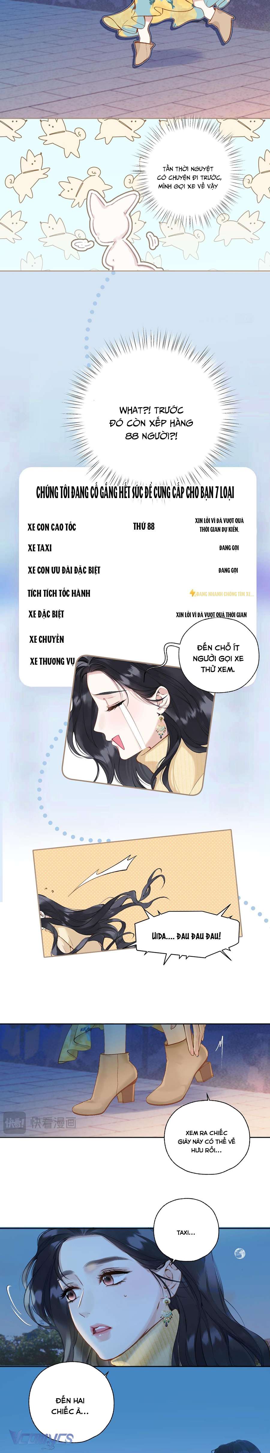 Trêu Nhầm Chap 21 - Next Chap 22