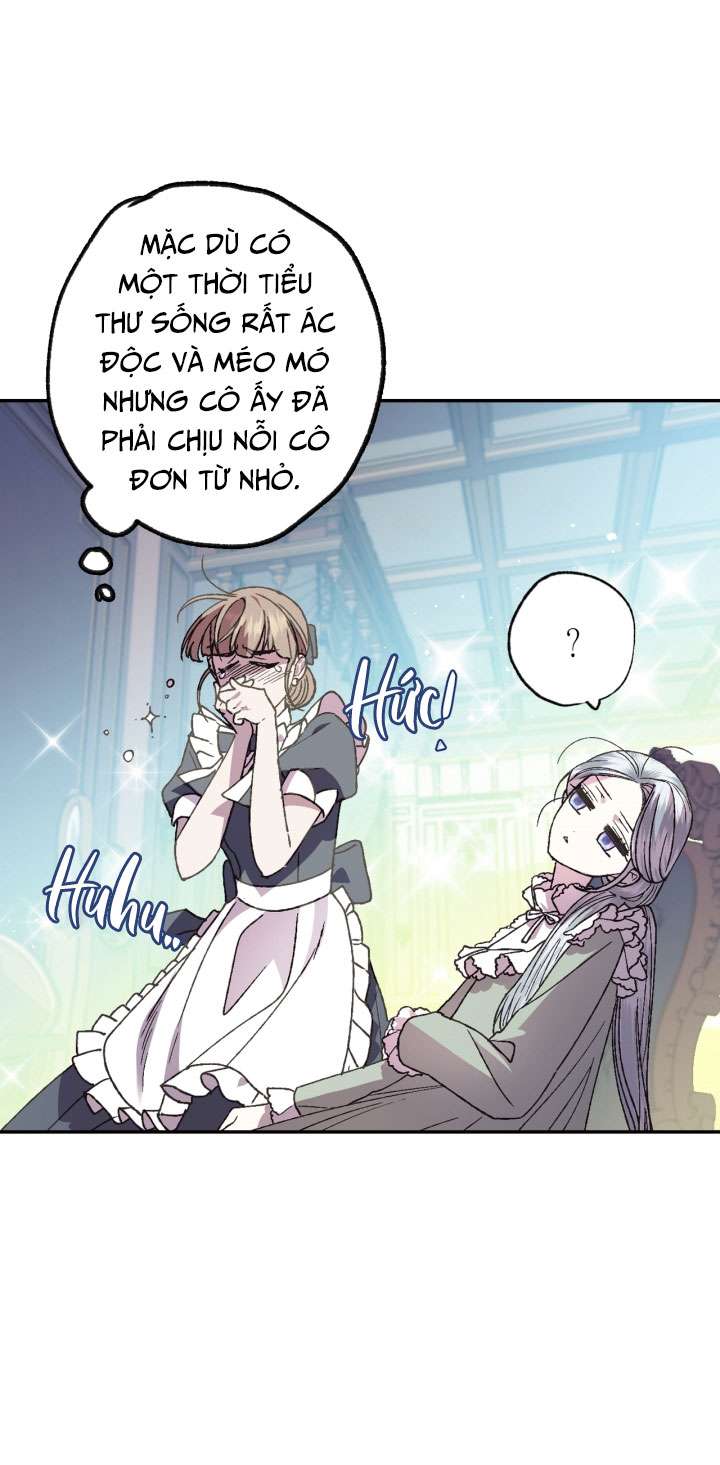 Cha À, Con Không Muốn Kết Hôn Đâu Chap 18 - Trang 2