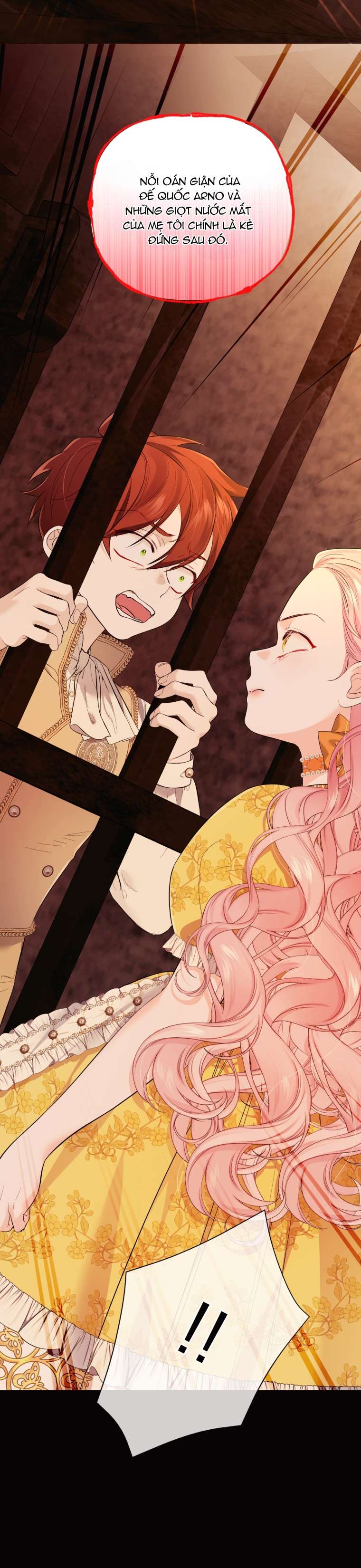 Thà Là Để Tôi Trở Thành Nữ Hoàng Chapter 34 - Trang 3