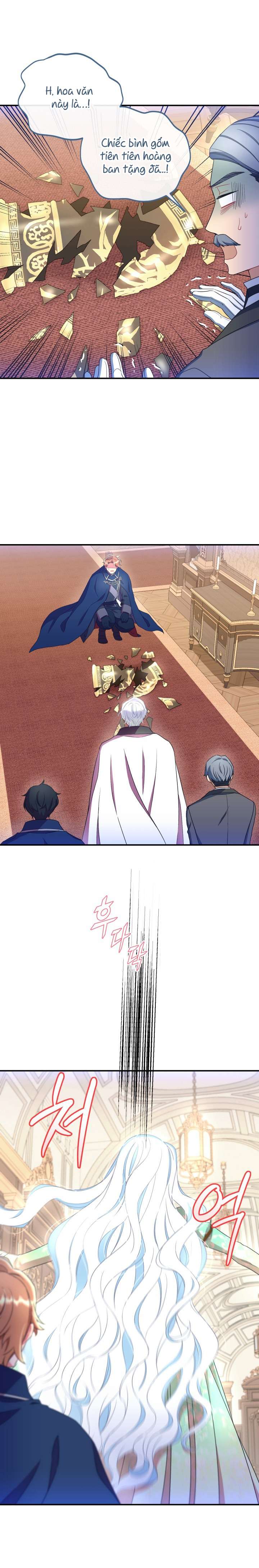 Tôi Sẽ Trở Thành Nhân Vật Chính Trong Trò Chơi Giam Cầm Chapter 41 - Next Chapter 42