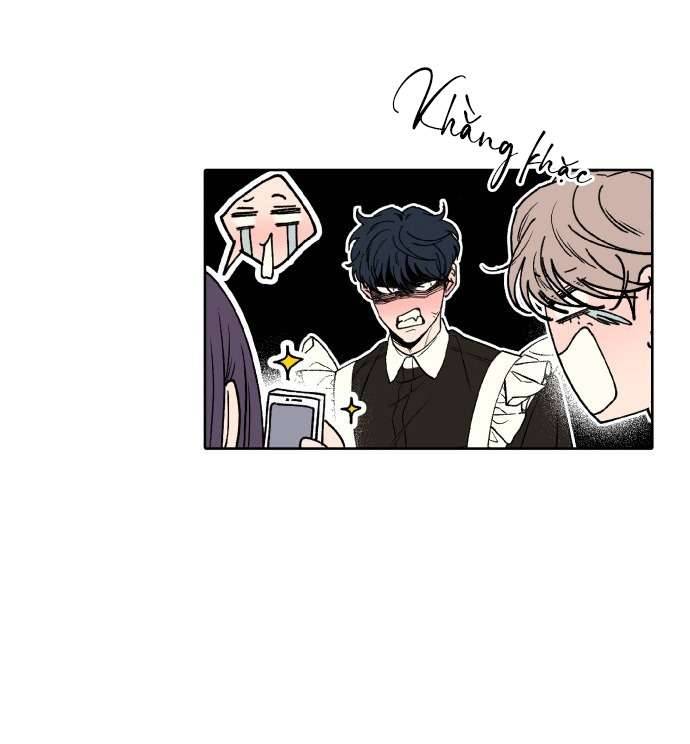 Chiến Lược: Tình Yêu Trong Sáng Chap Kì - Trang 2