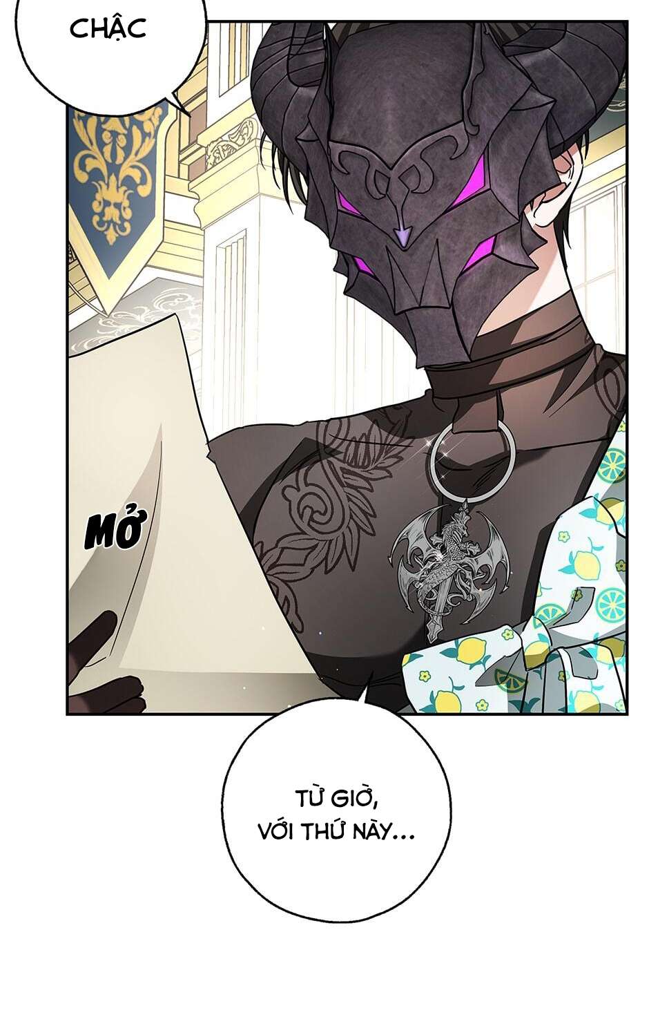 Hôn Phu Ẩn Sắc Chapter 38 - Next Chapter 39