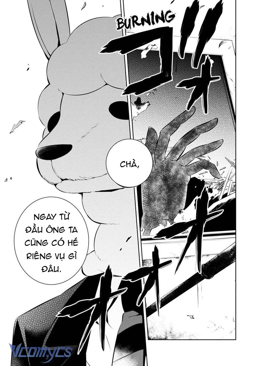 Những Kẻ Bên Trong Genome Chapter 3 - Trang 4
