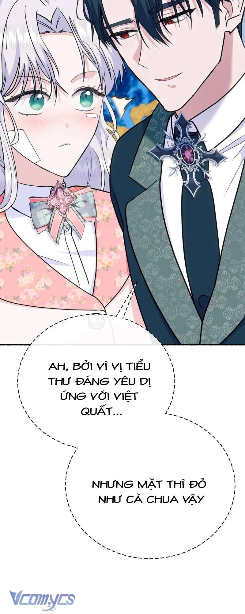 Trở Thành Chú Mèo Ngủ Cùng Bạo Chúa Chapter 37 - Trang 3