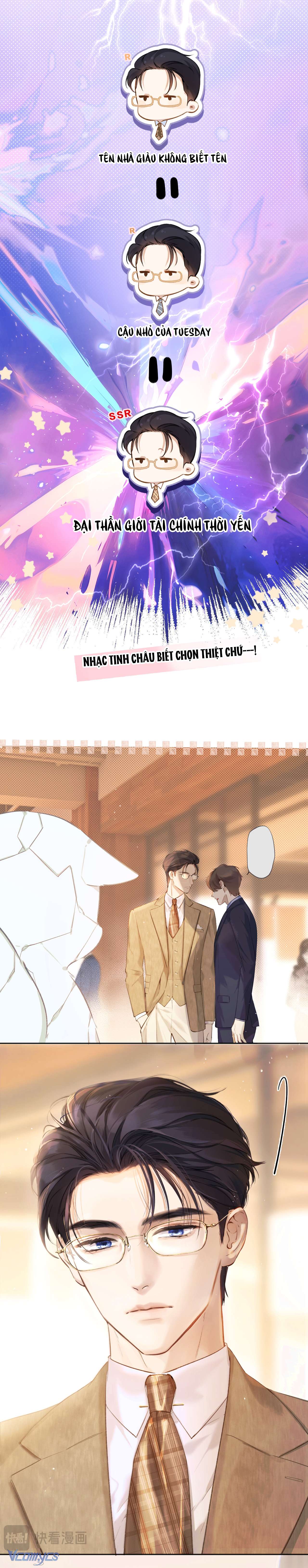 Trêu Nhầm Chap 5 - Trang 4