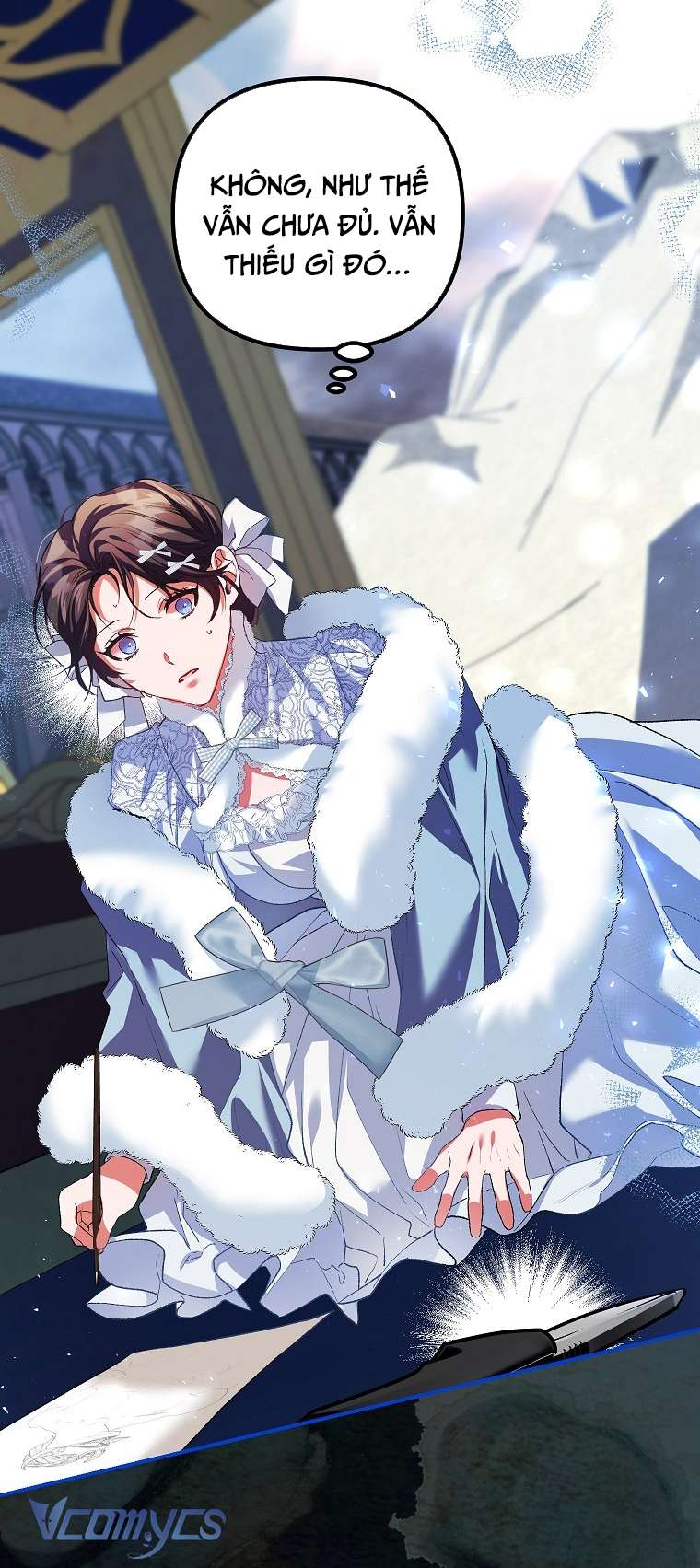 Thời Gian Của Nhân Vật Phụ Có Giới Hạn Chapter 37 - Next Chapter 38