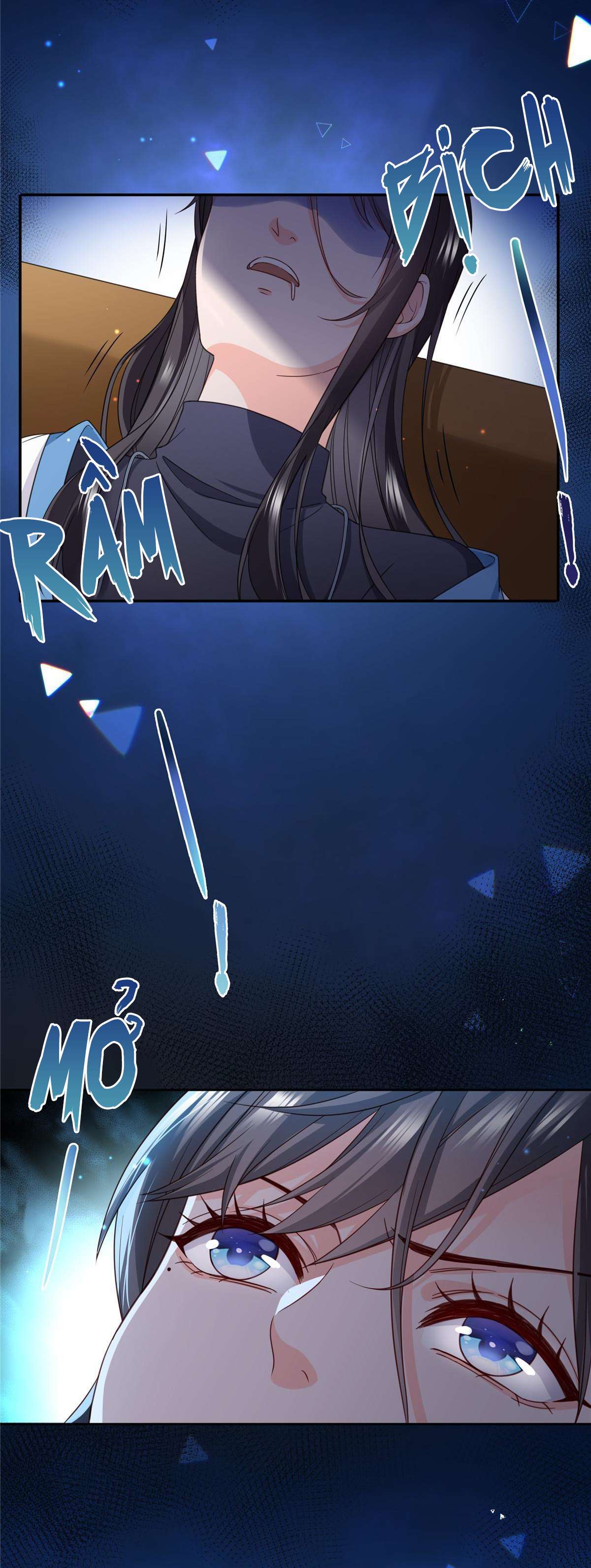 Hệt Như Hàn Quang Gặp Nắng Gắt Chap 310 - Trang 4