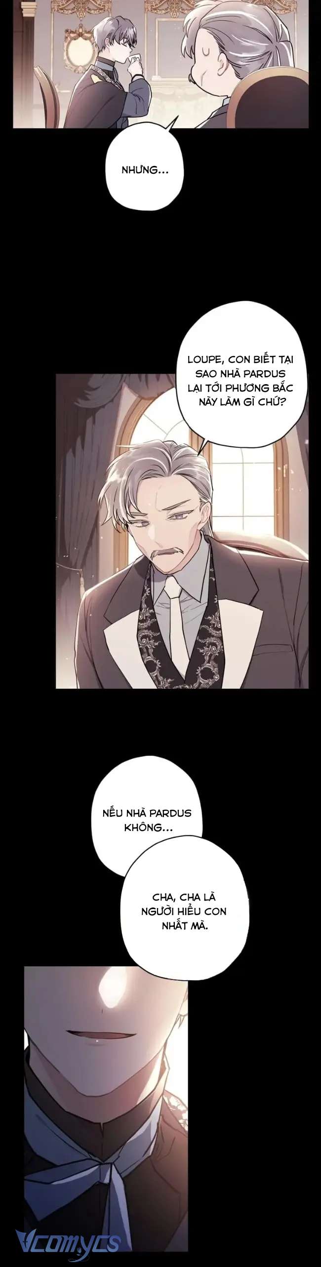 Tôi Đã Trở Thành Con Gái Nuôi Của Nam Chính Chap 36 - Next Chap 37