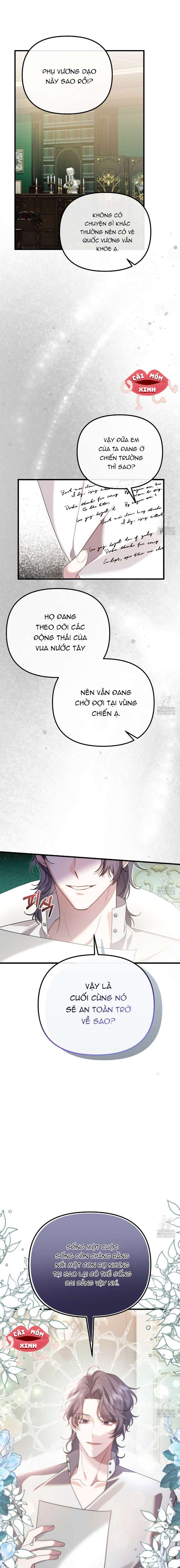 Sau Khi Trùng Sinh Chị Gái Muốn Cướp Lấy Vị Hôn Phu Của Tôi Chap 18 - Trang 4