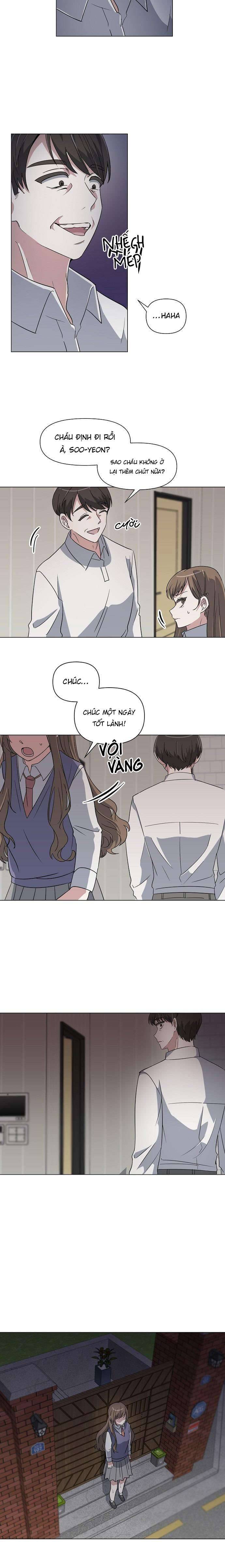 Gia Đình Hoàn Hảo Chap 3 - Trang 2