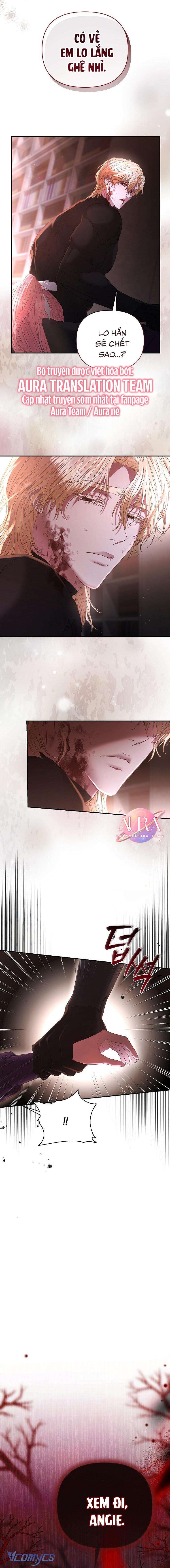 Này Người Chồng Phản Diện, Ngài Ám Ảnh Sai Người Rồi Chap 54 - Trang 4