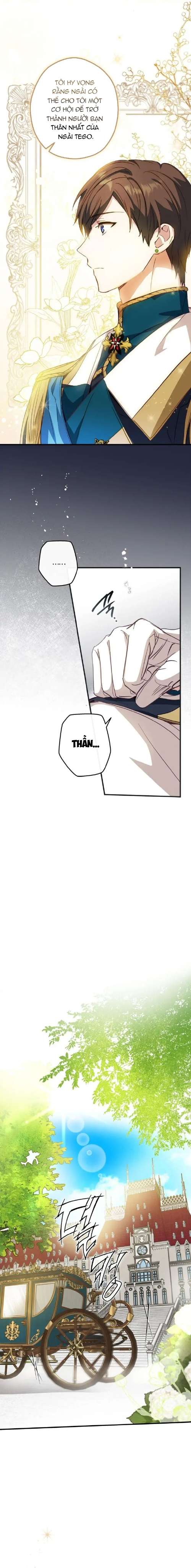 Tôi Đã Bảo Nữ Chính Đang Cải Trang Cơ Mà! Chap 9 - Trang 2