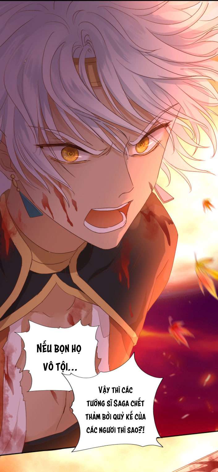 Địch Úc Đa Chi Ca Chapter 79 - Trang 4