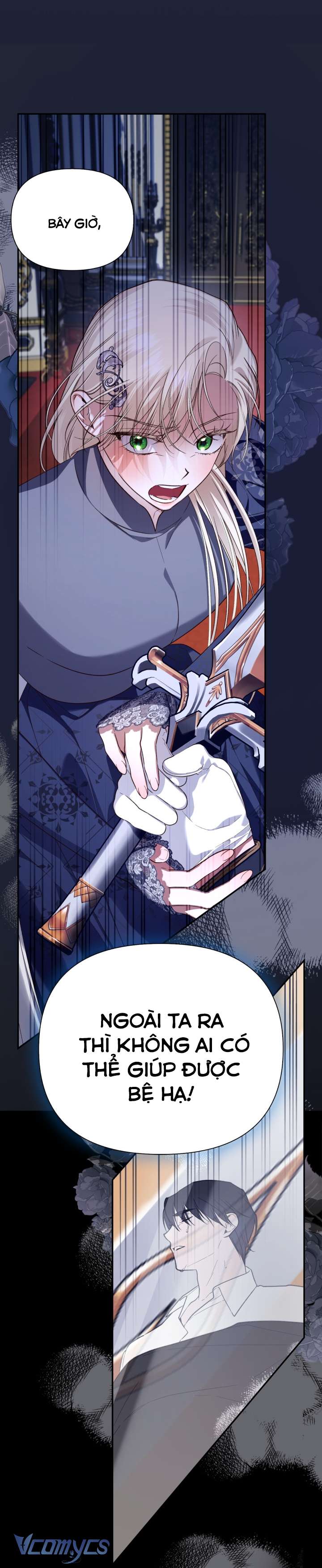 Phương Pháp Che Giấu Đứa Con Của Hoàng Đế Chapter 91 - Next Chapter 92