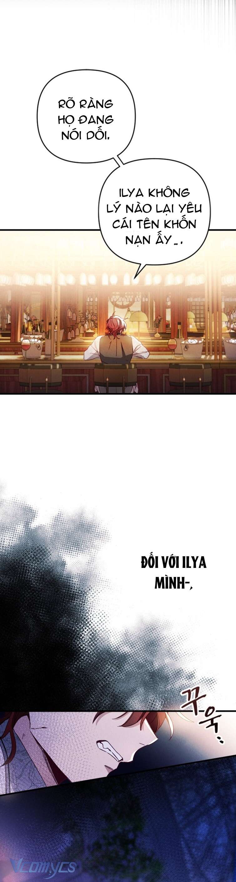 Nuôi vị hôn phu bằng tiền bạc. Chap 10 - Trang 2