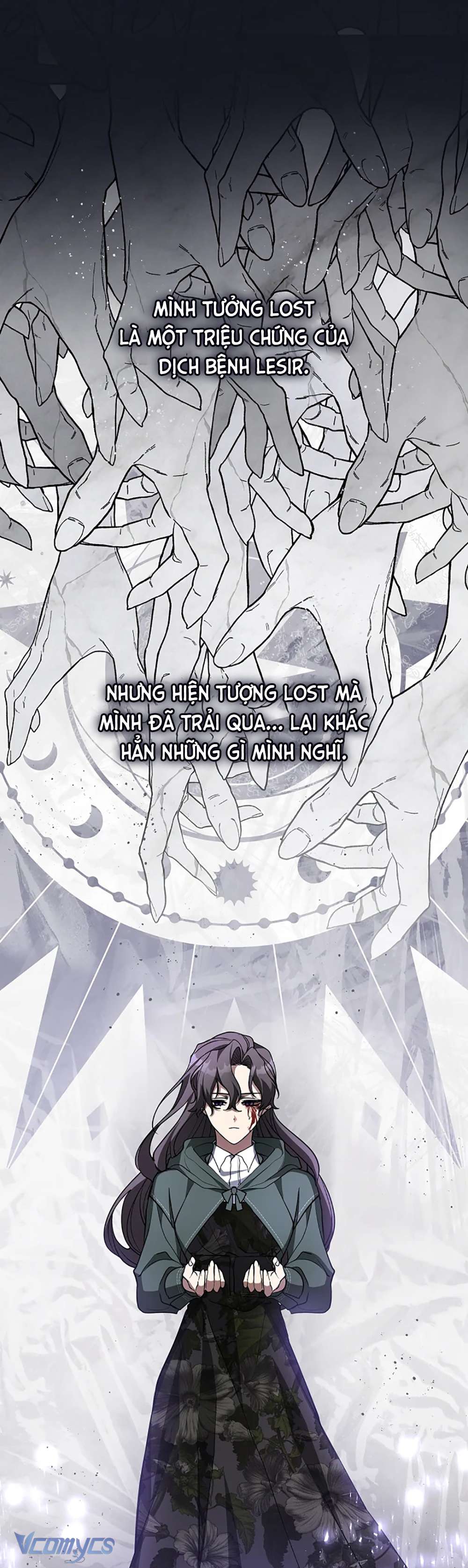 Không Thể Thoát Khỏi Người Chap 79 - Next Chap 80