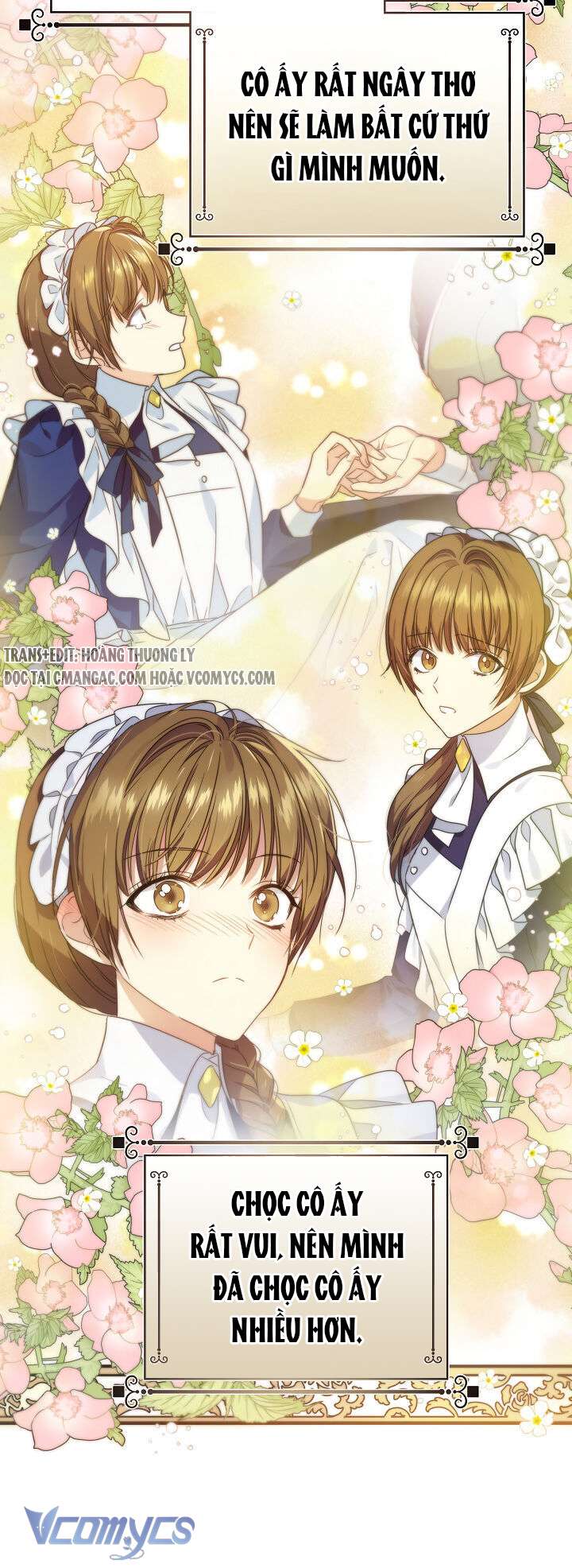 Tôi Đã Ở Đây Ngay Từ Đầu Chapter 35 - Trang 4