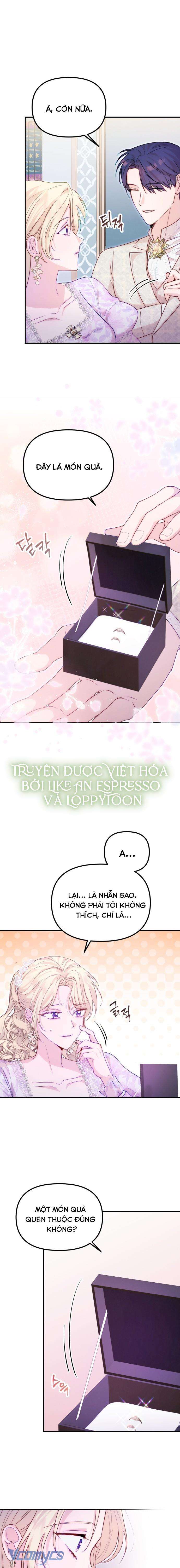 Hoàng Đế Điên Cuồng Ôm Lấy Tôi Chapter 32 - Trang 4