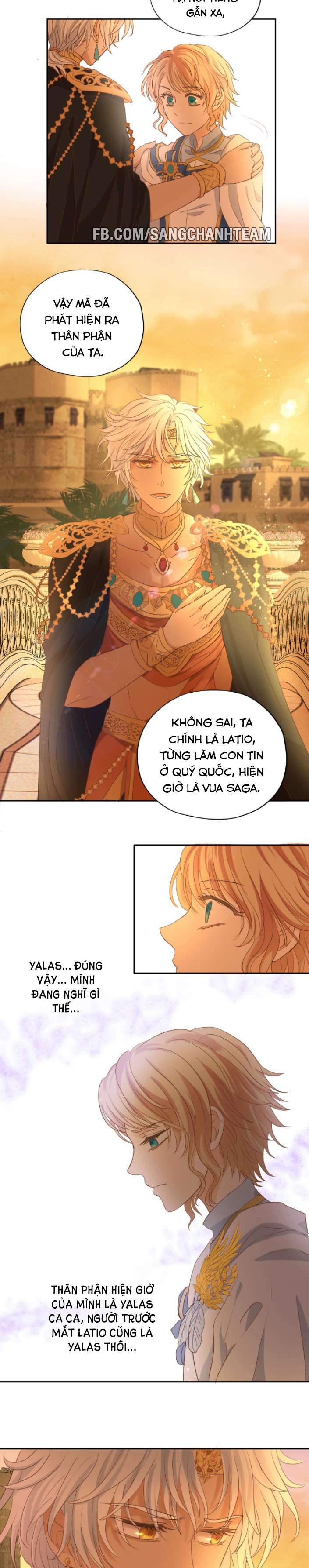 Địch Úc Đa Chi Ca Chapter 43 - Trang 4