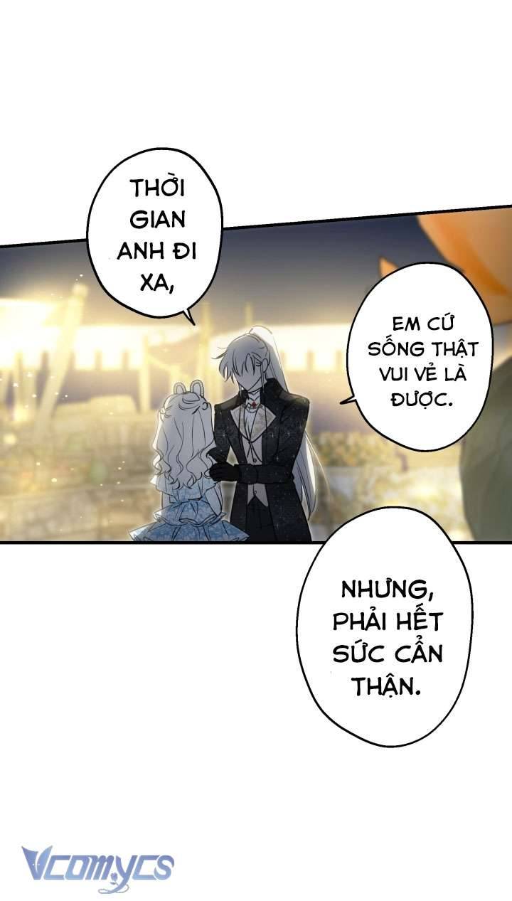 Những Nhân Vật Mạnh Nhất Thế Giới Ám Ảnh Tôi Chapter 70 - Trang 4