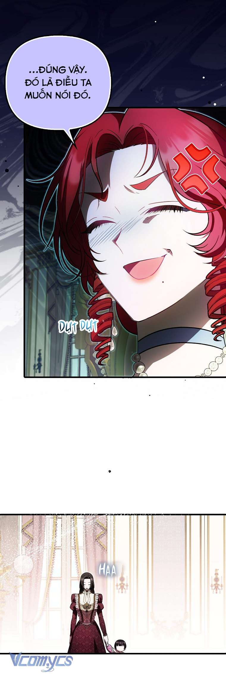 Lần Đầu Bé Út Được Yêu Thương Chap 37 - Trang 2