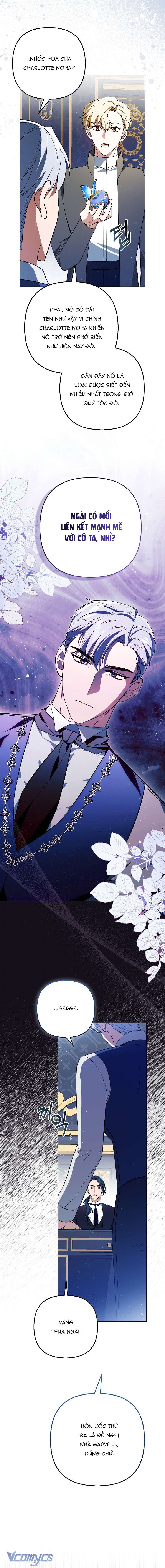 Phương Pháp Kết Thúc Cuộc Hôn Nhân Hợp Đồng Chap 5 - Trang 2