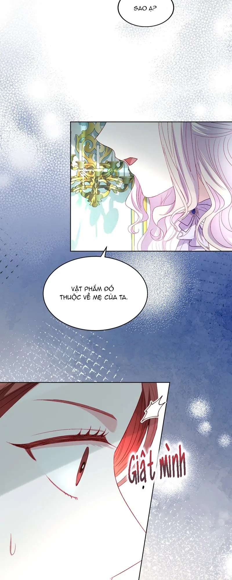 Một Ngày Nọ Bỗng Dưng Cha Xuất Hiện Chapter 38 - Trang 4