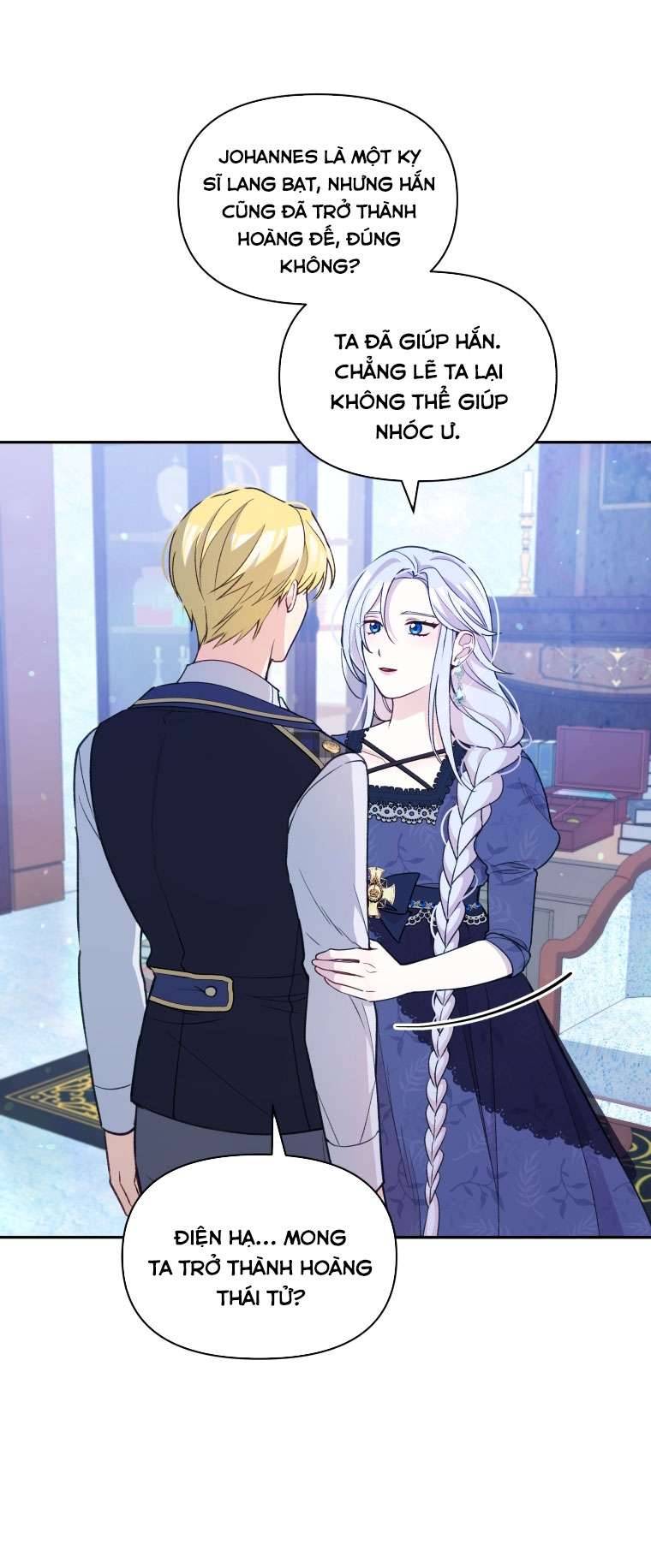 Người Bảo Hộ Của Bạo Quân Là Ma Nữ Tàn Độc Chap 54 - Next Chap 55