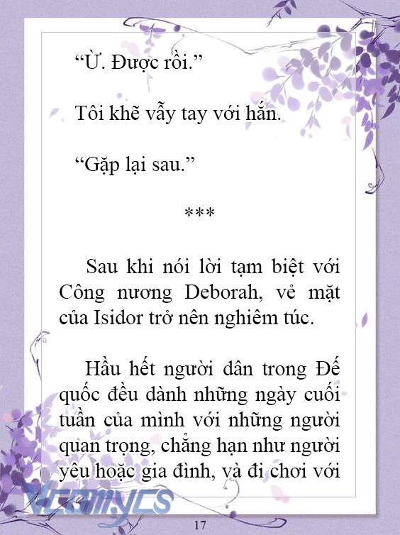 [Novel] Làm Ác Nữ Bộ Không Tốt Sao? Chap 120 - Trang 2